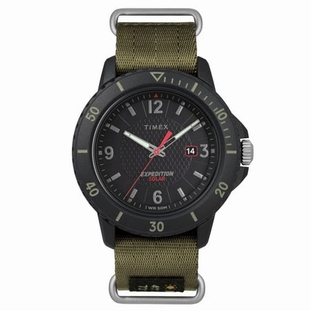 Timex Mens Expedition Gallatin Solar Watch Tw4B14500