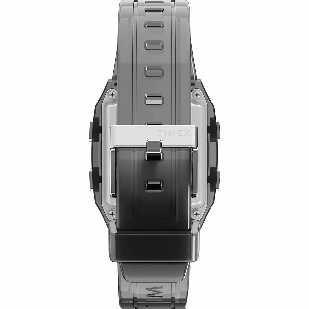Timex Q Retro Digital Quartz Timex Watch TW2W45000