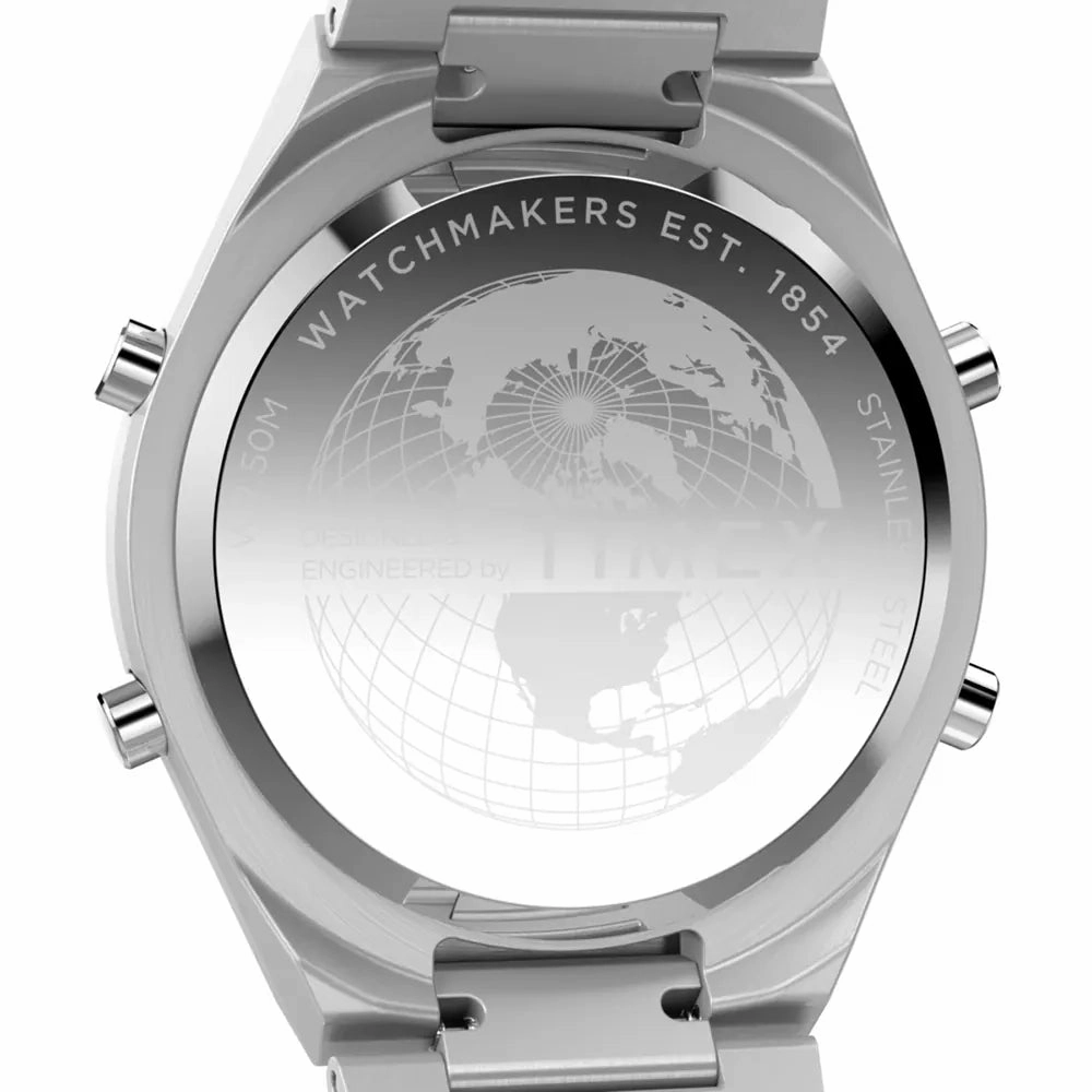 Timex TW2Y09800 Q80 Continental Watch