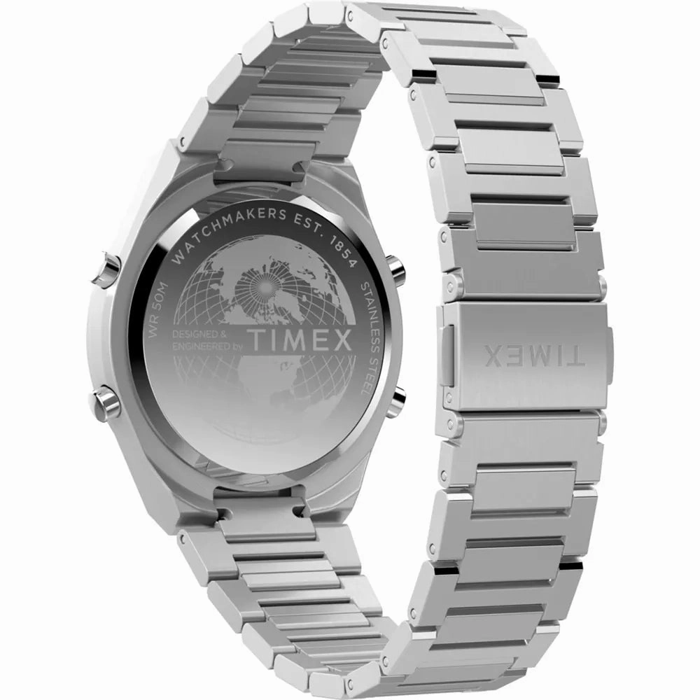 Timex TW2Y09800 Q80 Continental Watch