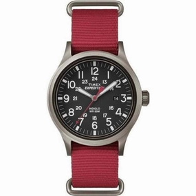 Timex Women's Watch - Tortoise Quartz Gold Tone Dial Brown Leather Strap | TW2T93100