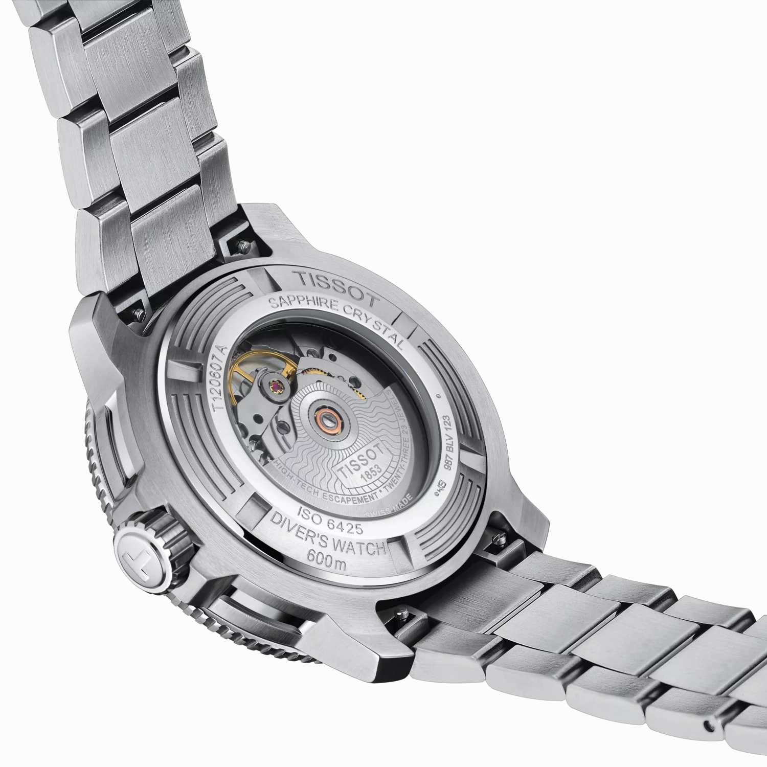Tissot - T120.607.11.041
