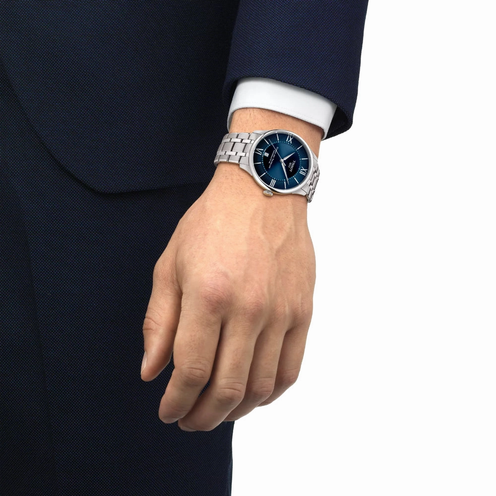 Tissot Chemin Des Tourelles Powermatic Men Watch T13940711 Series
