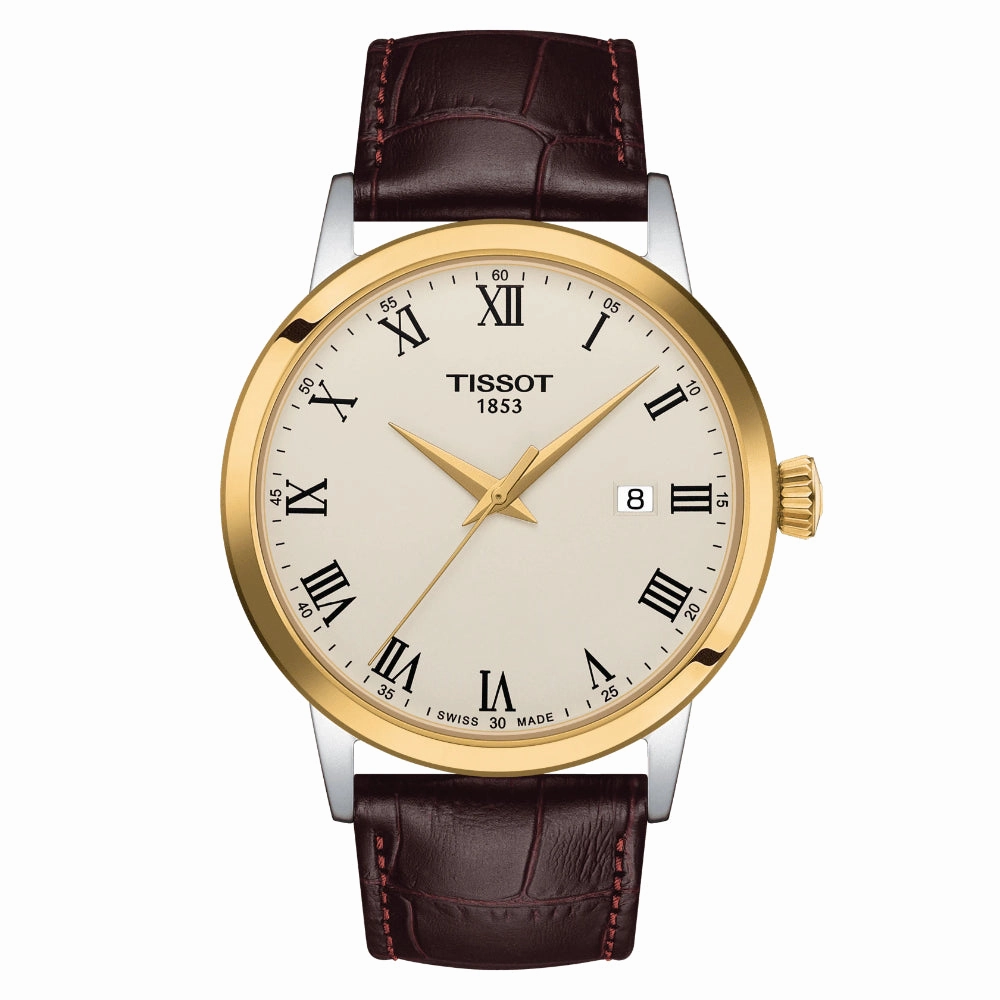 Tissot Classic Dream 42mm Quartz Watch