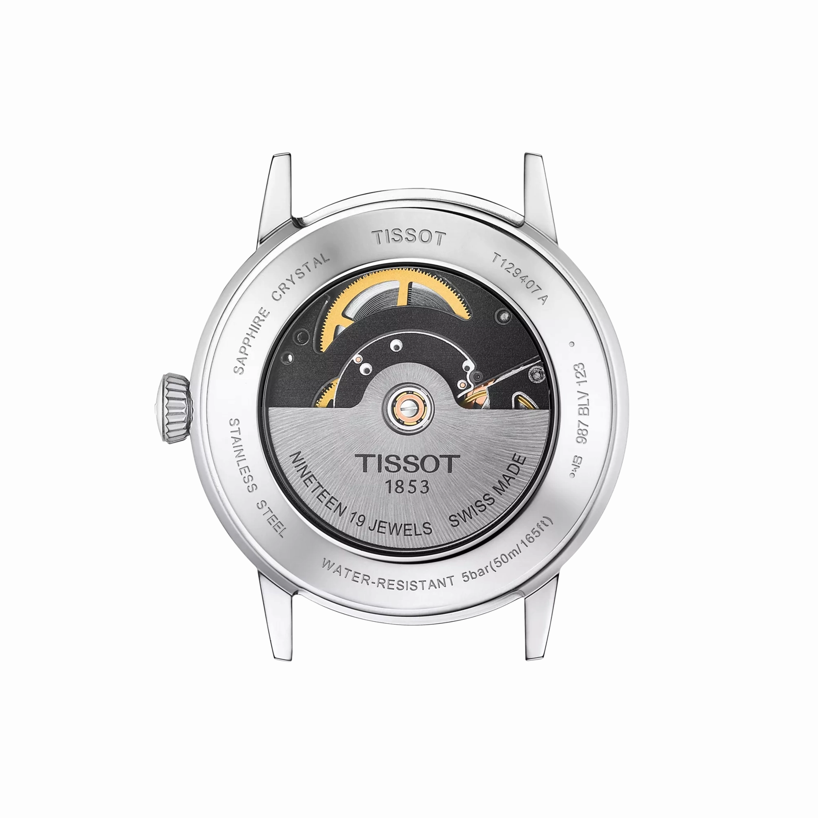 Tissot Classic Dream Swissmatic T1294071103100