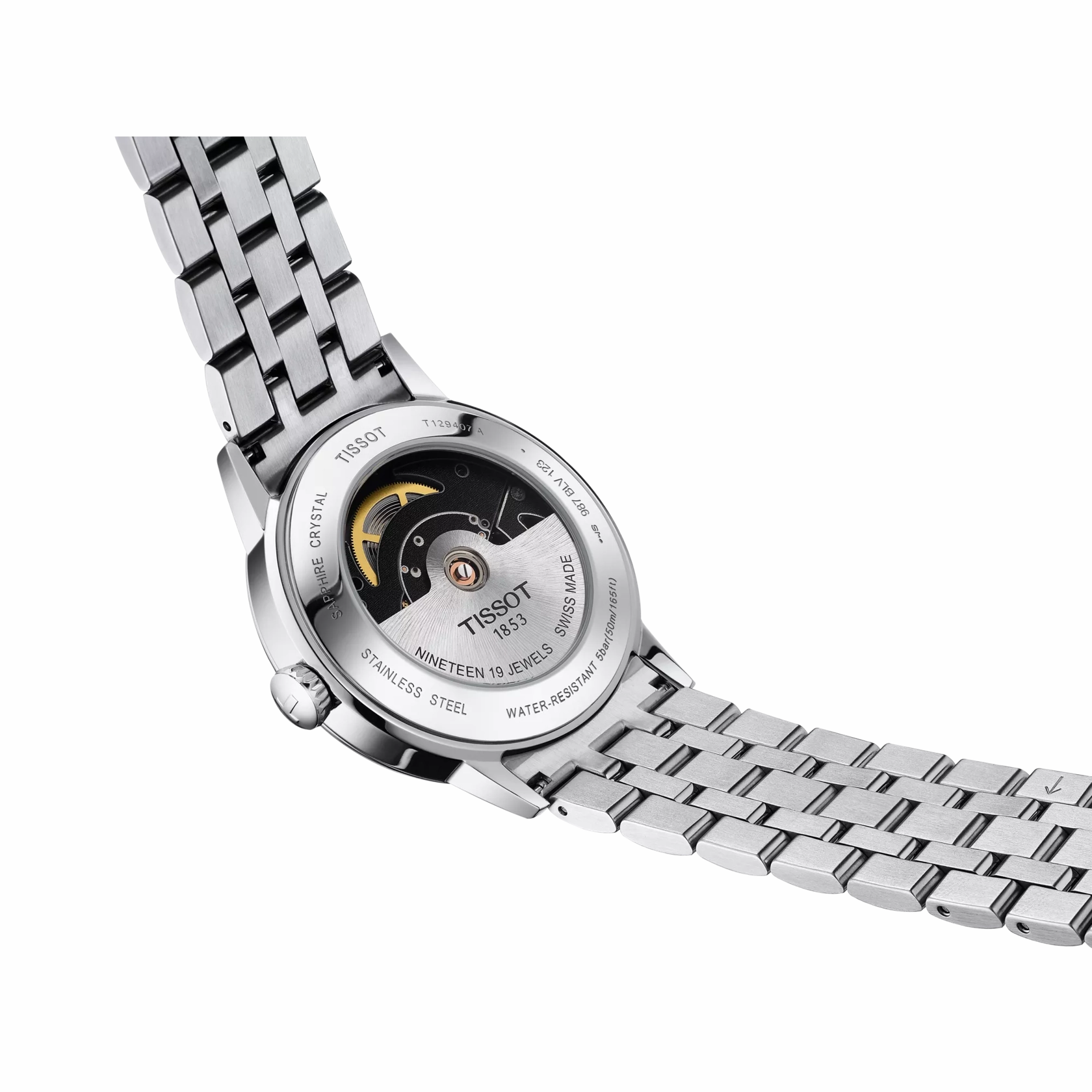 Tissot Classic Dream Swissmatic T1294071103100