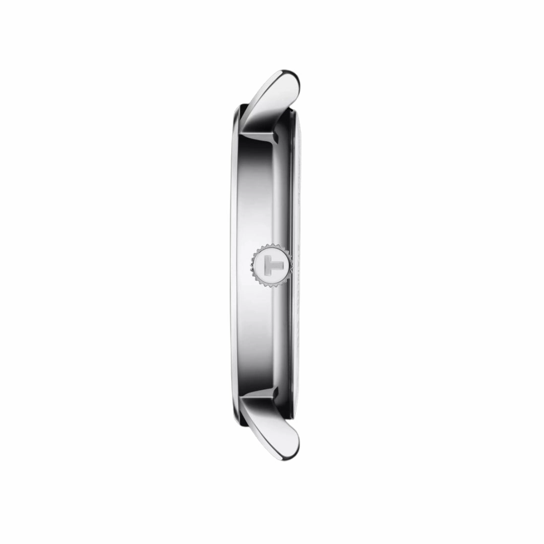 TISSOT EVERYTIME 34mm STAINLESS STEEL WATCH T1432101103300
