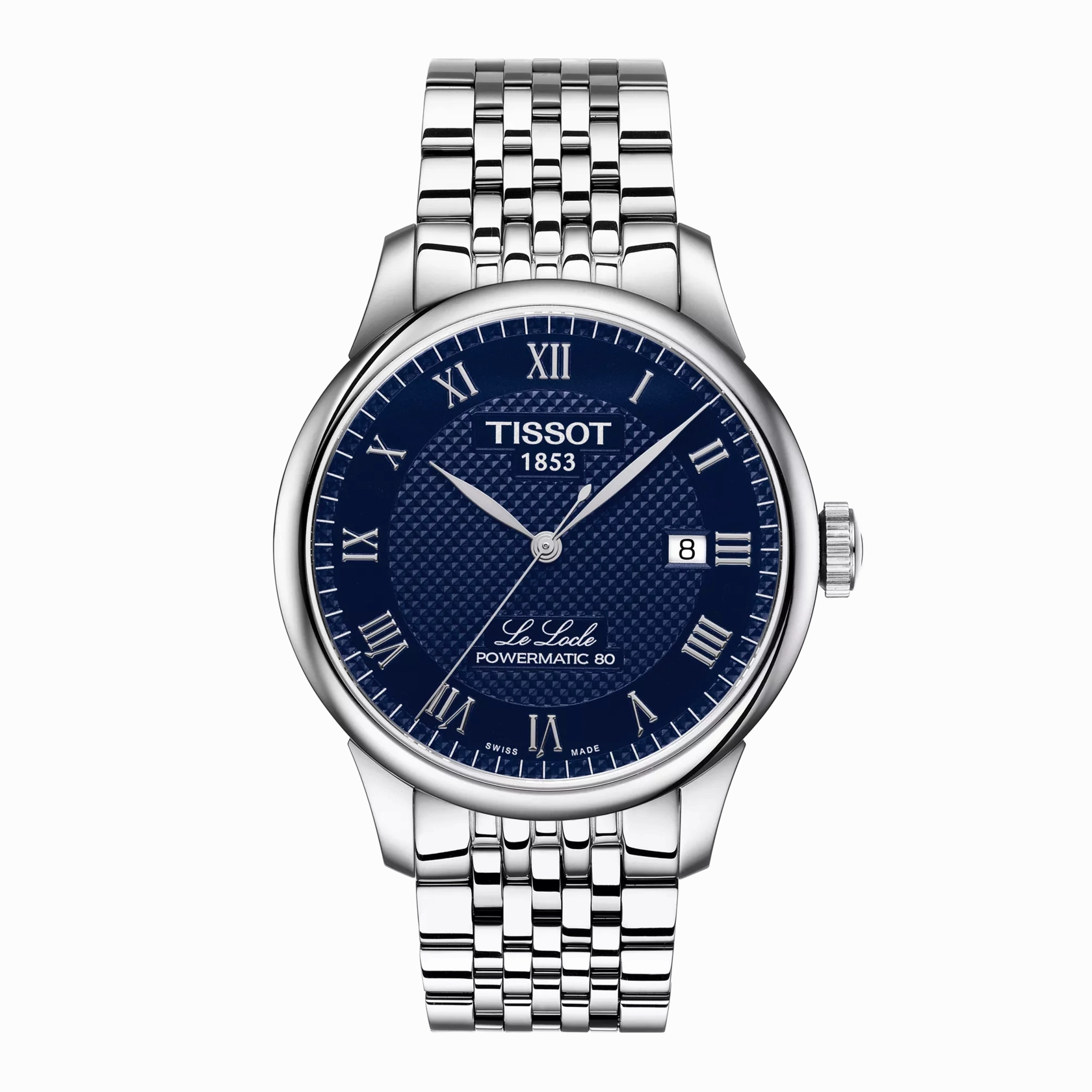 Tissot Le Locle Powermatic 80 T0064071104300