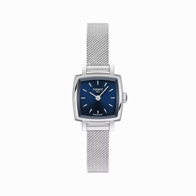 Tissot Lovely Square T0581091104100