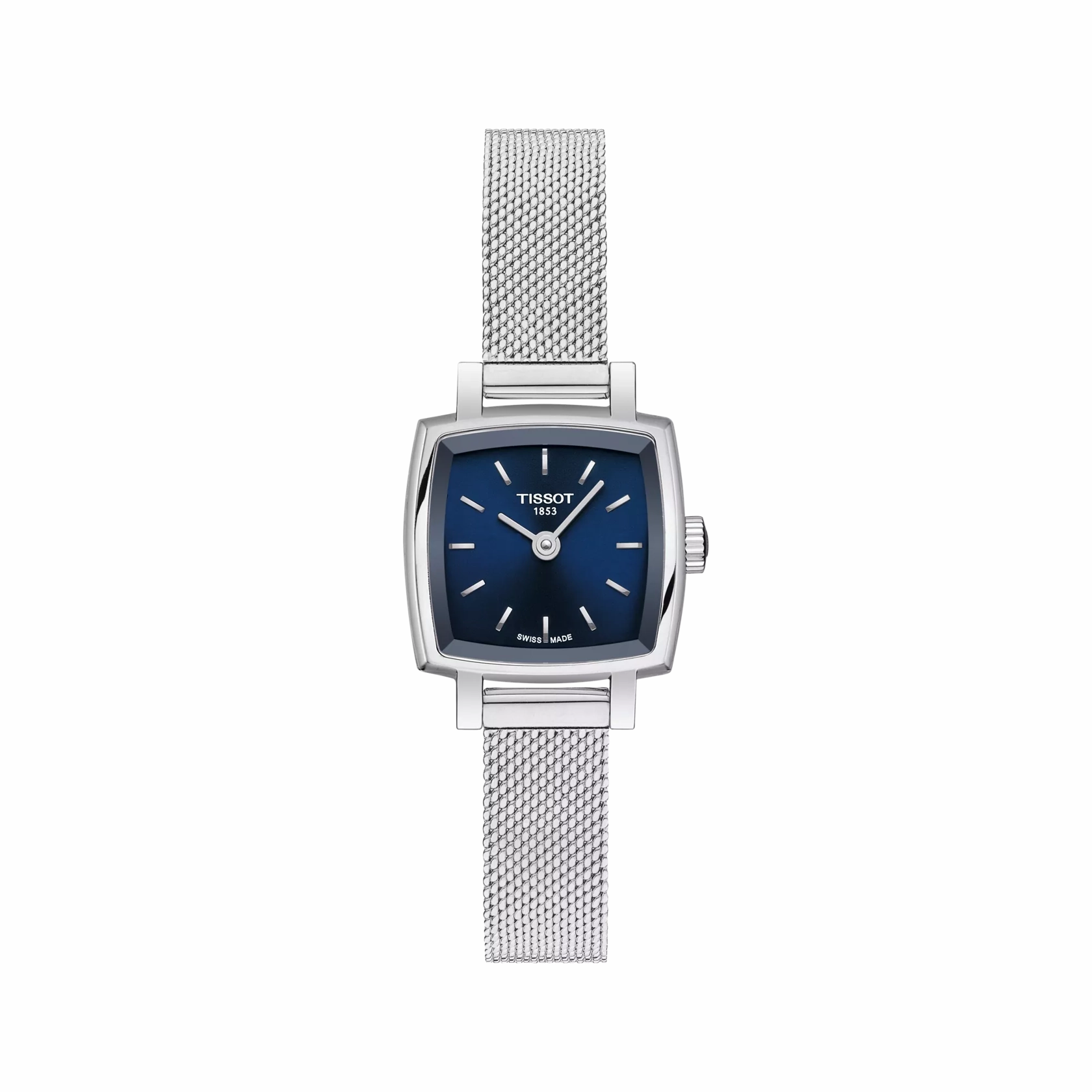 Tissot Lovely Square T0581091104100