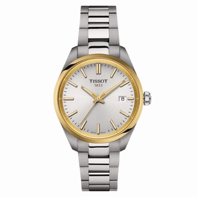 Tissot PR 100 Ladies Watch T150.210.21.031.00