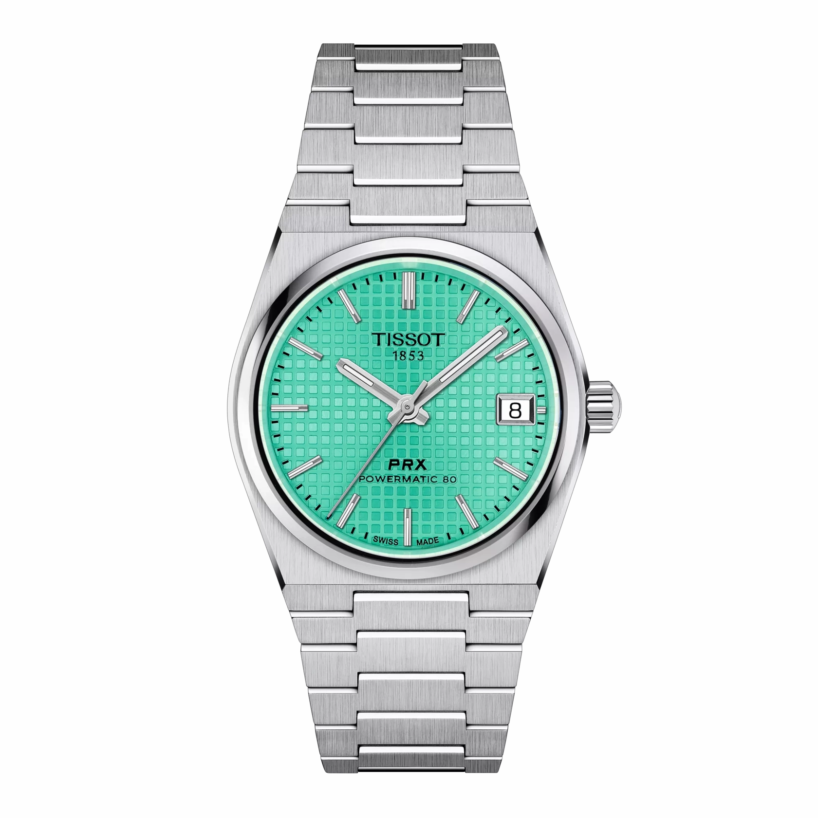 Tissot PRX Powermatic 80 35mm T1372071109101
