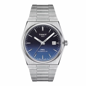 Tissot PRX Powermatic 80 40mm Gradient T1374071105101