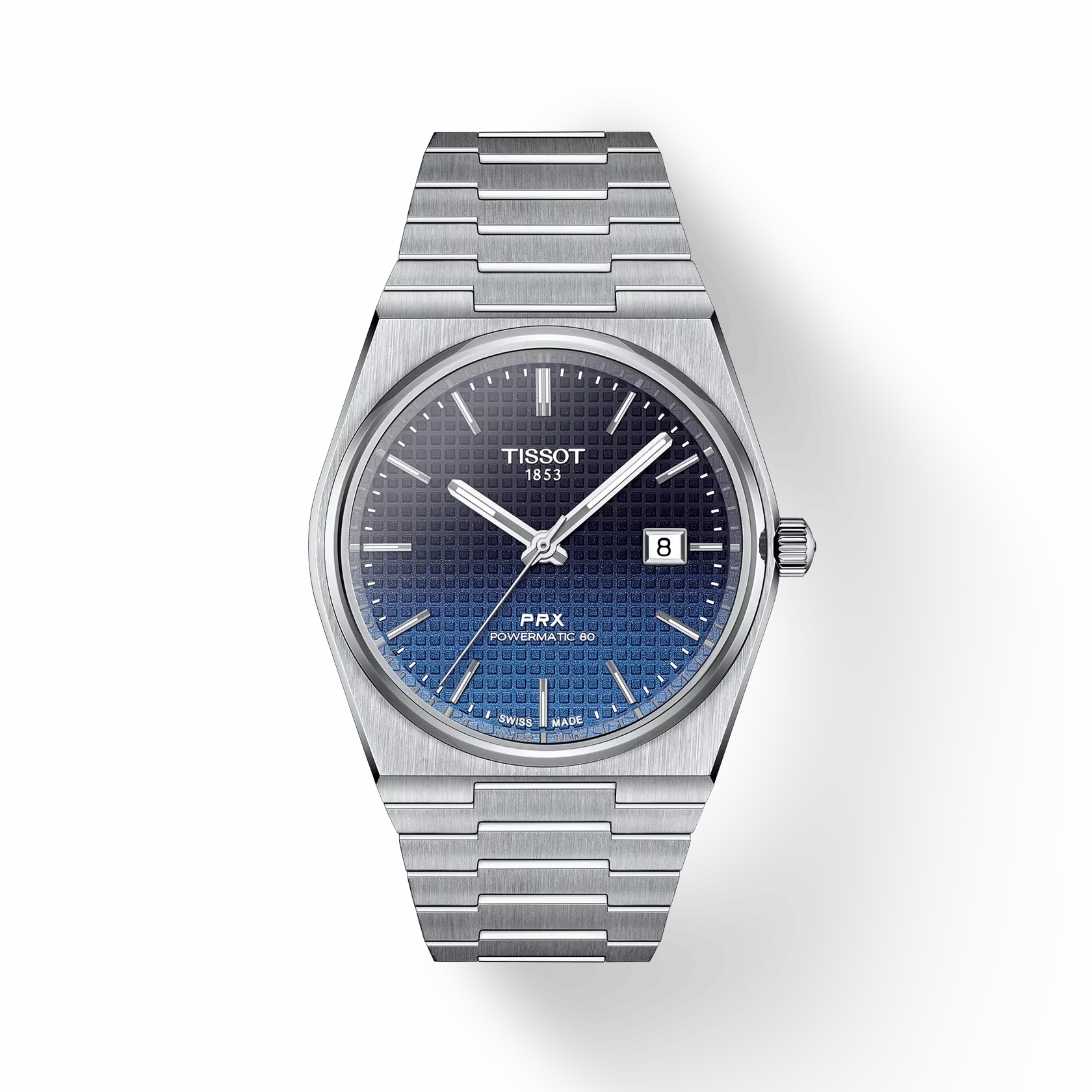 Tissot PRX Powermatic 80 40mm Gradient T1374071105101