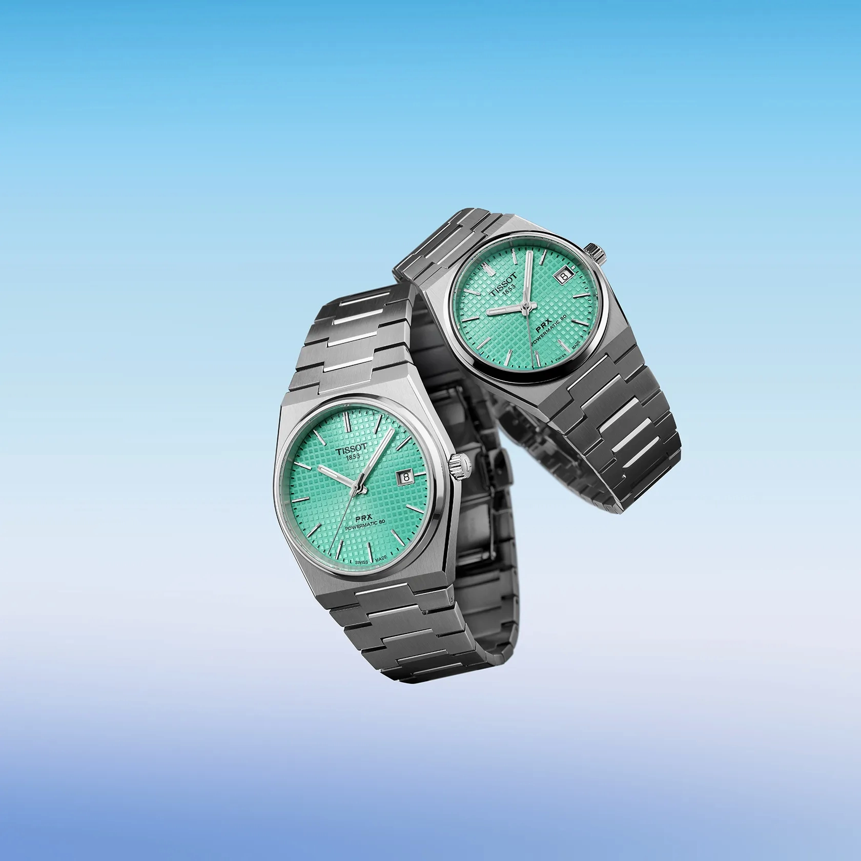 Tissot PRX Powermatic 80 40mm T1374071109101