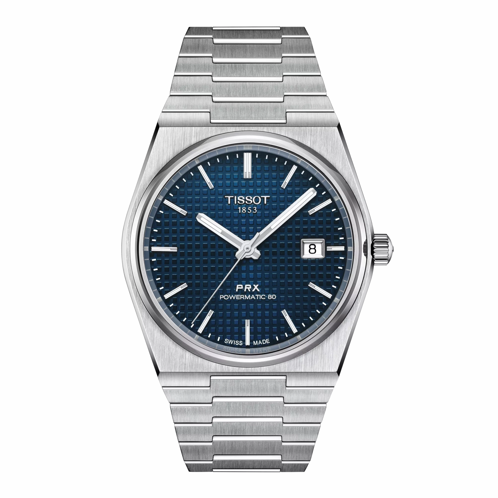 TISSOT PRX Powermatic 80 T1374071104100