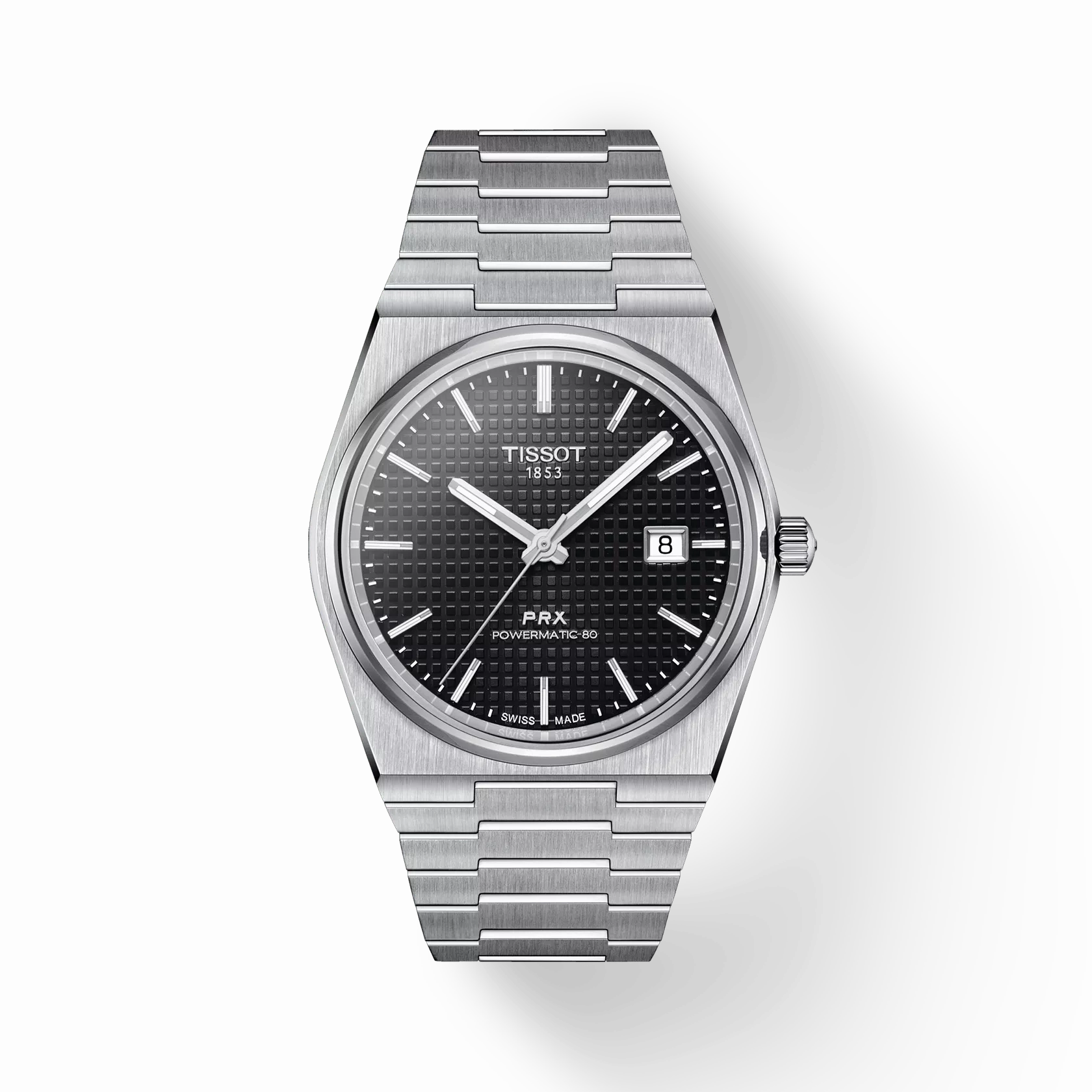 TISSOT PRX Powermatic 80 T1374071105100