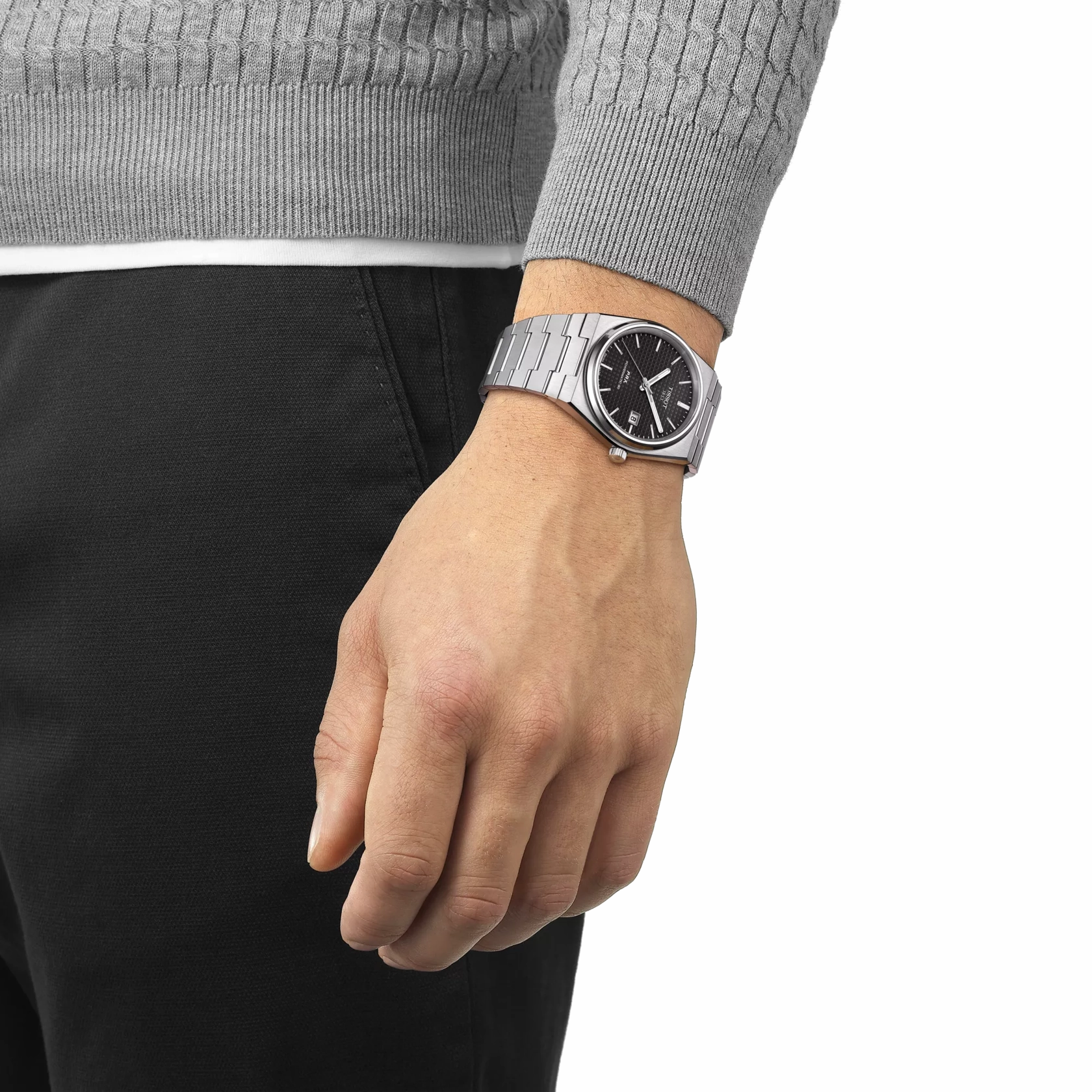 TISSOT PRX Powermatic 80 T1374071105100