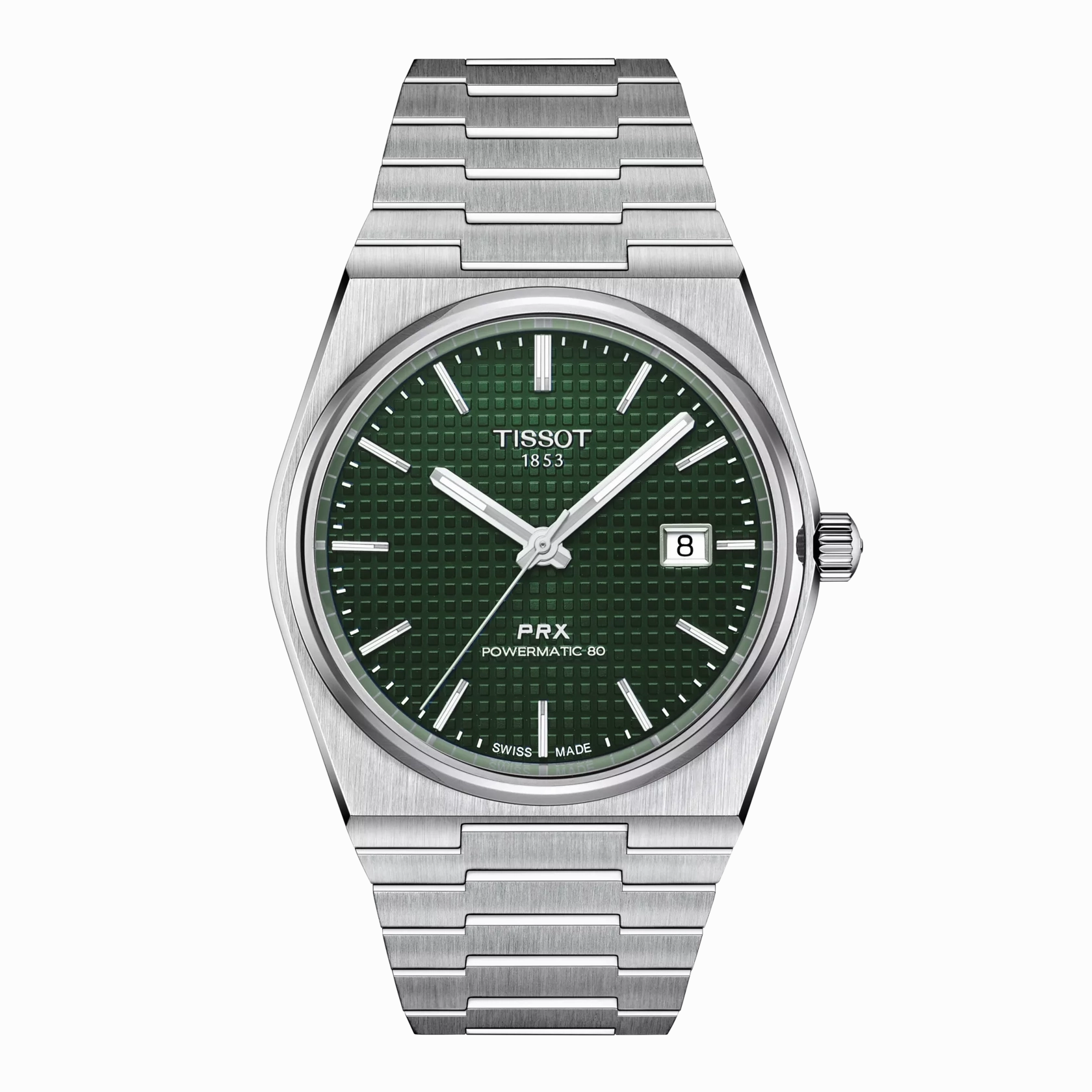 TISSOT PRX Powermatic 80 T1374071109100
