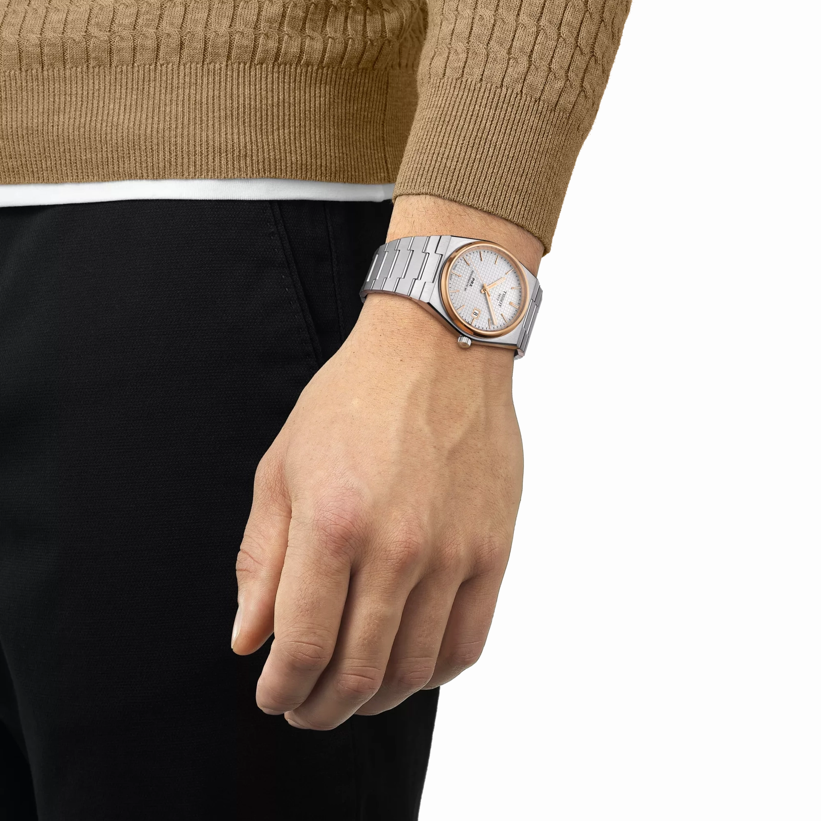 Tissot PRX Powermatic 80 T1374072103100