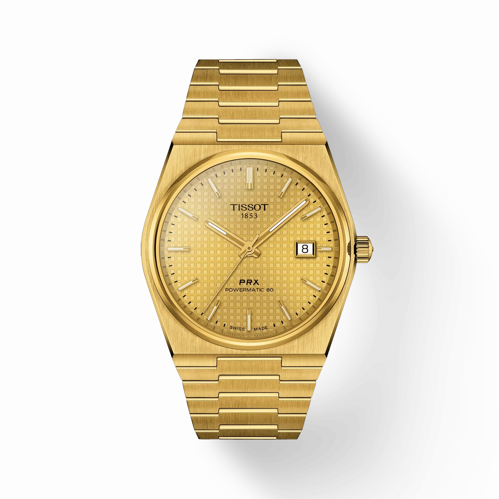 TISSOT PRX Powermatic 80 T1374073302100