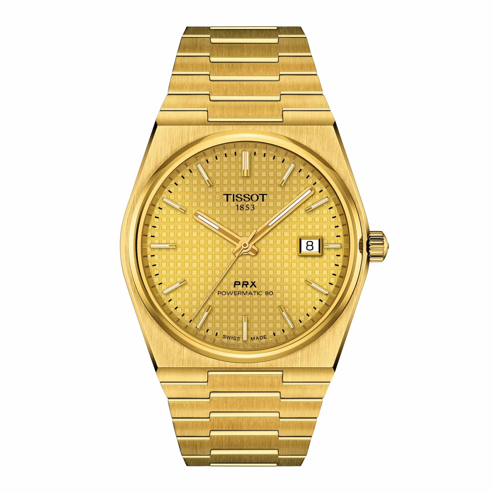 TISSOT PRX Powermatic 80 T1374073302100