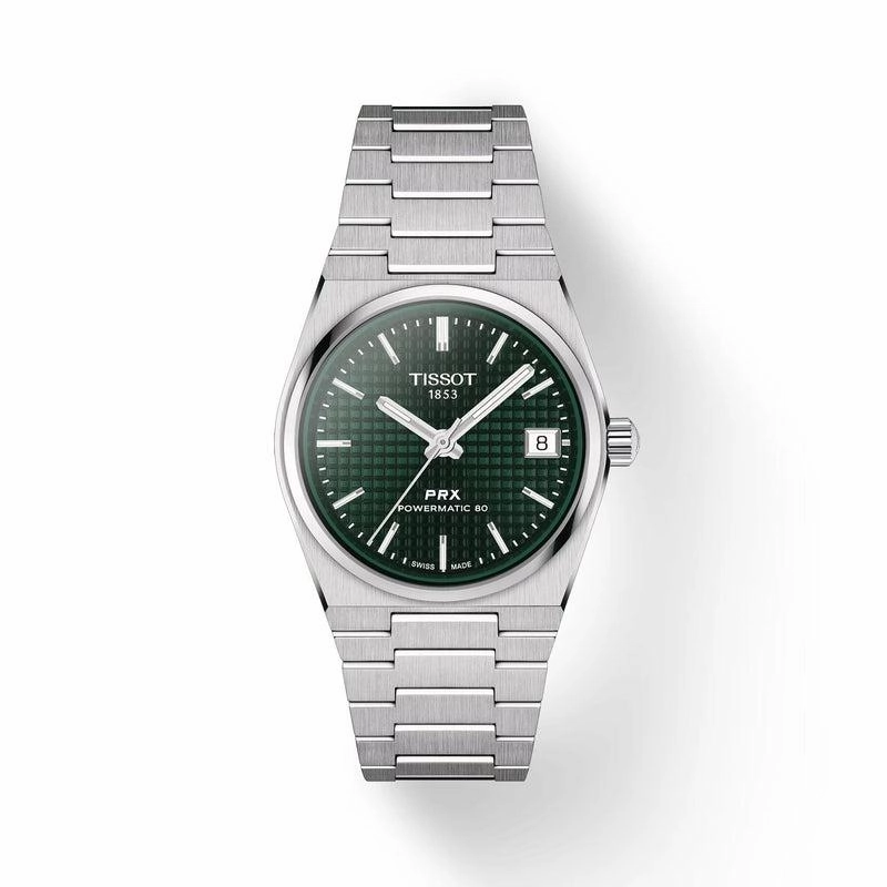 Tissot PRX Powermatic 80 Watch T137.207.11.091.00