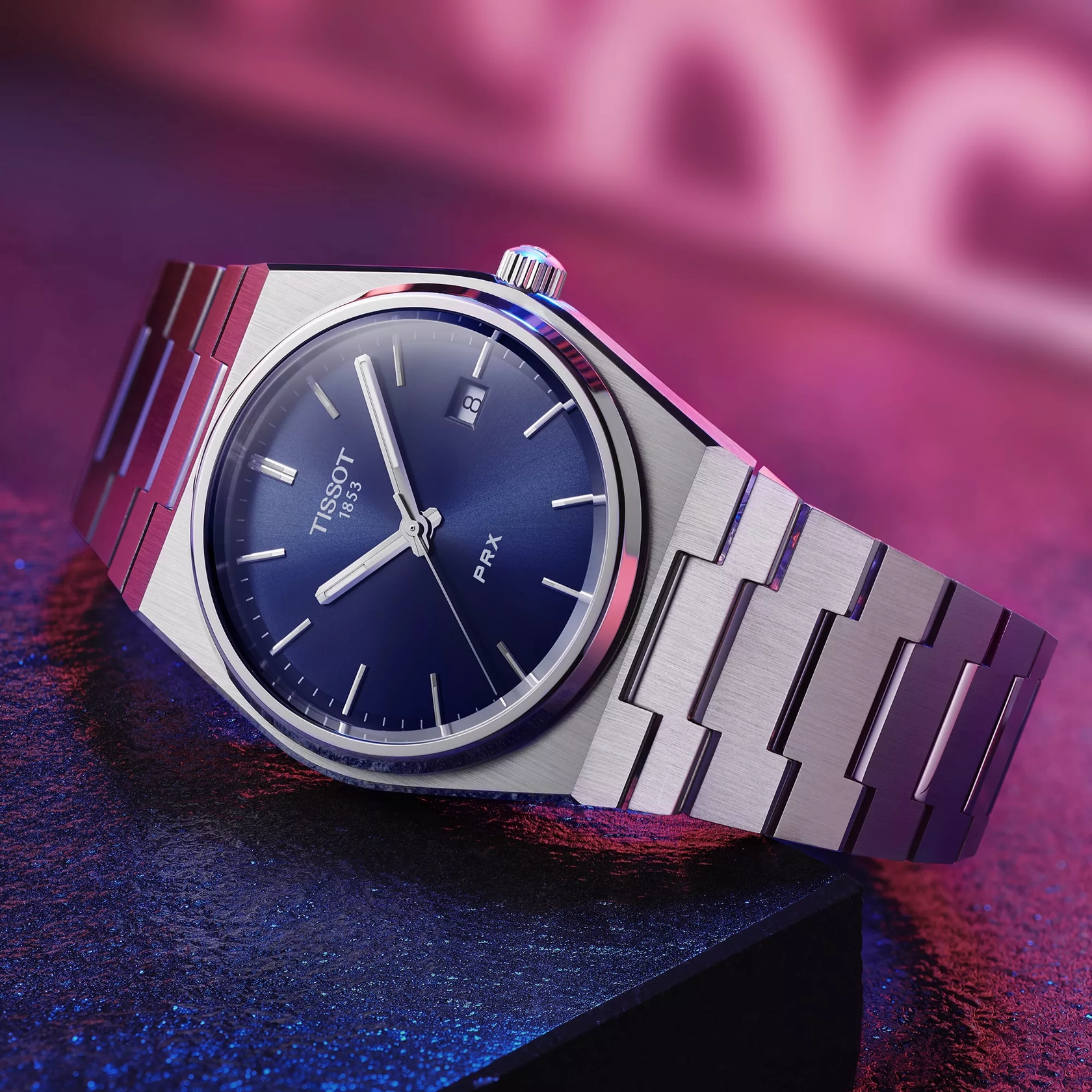 TISSOT PRX T1374101104100