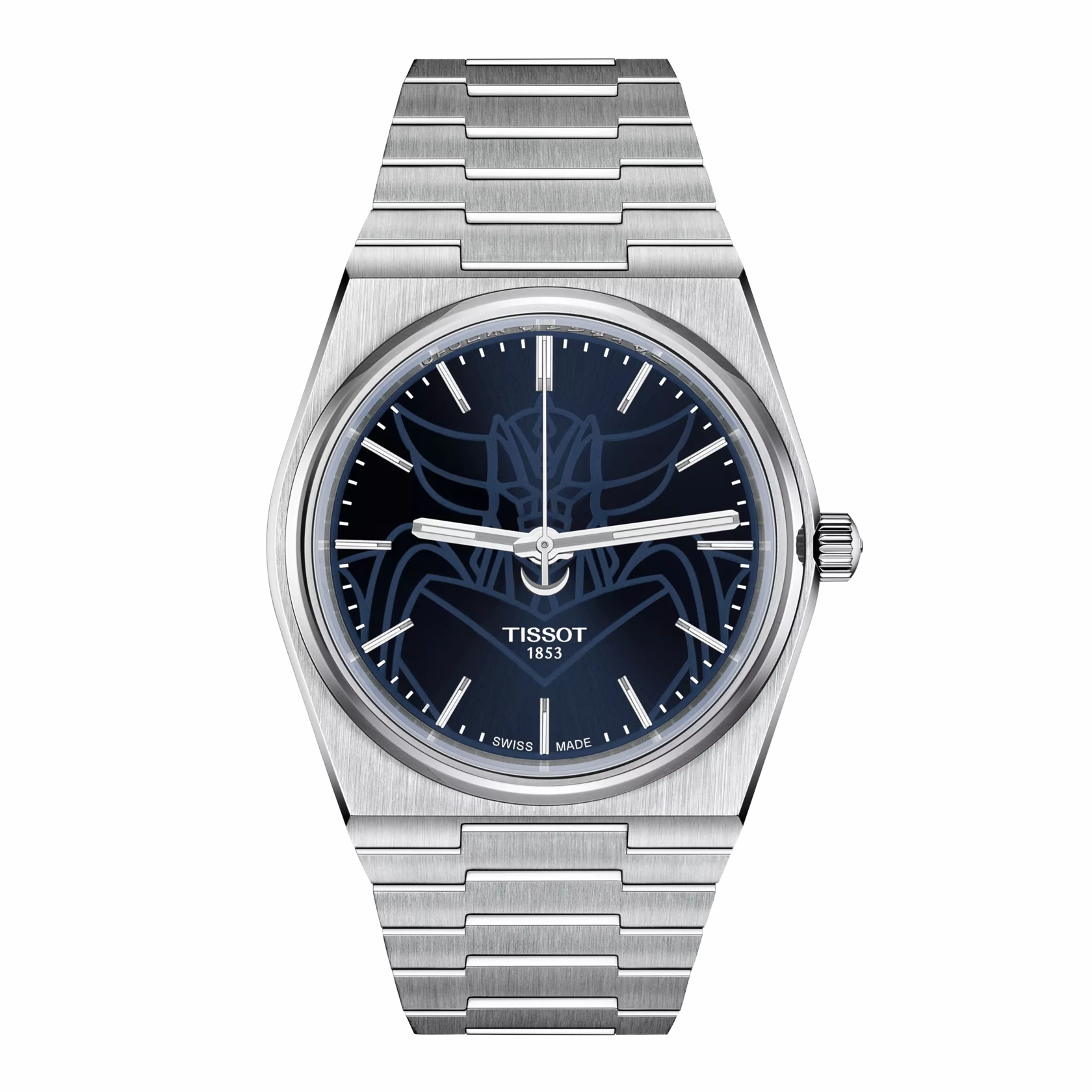 TISSOT PRX UFO Robot Grendizer T1374071104102