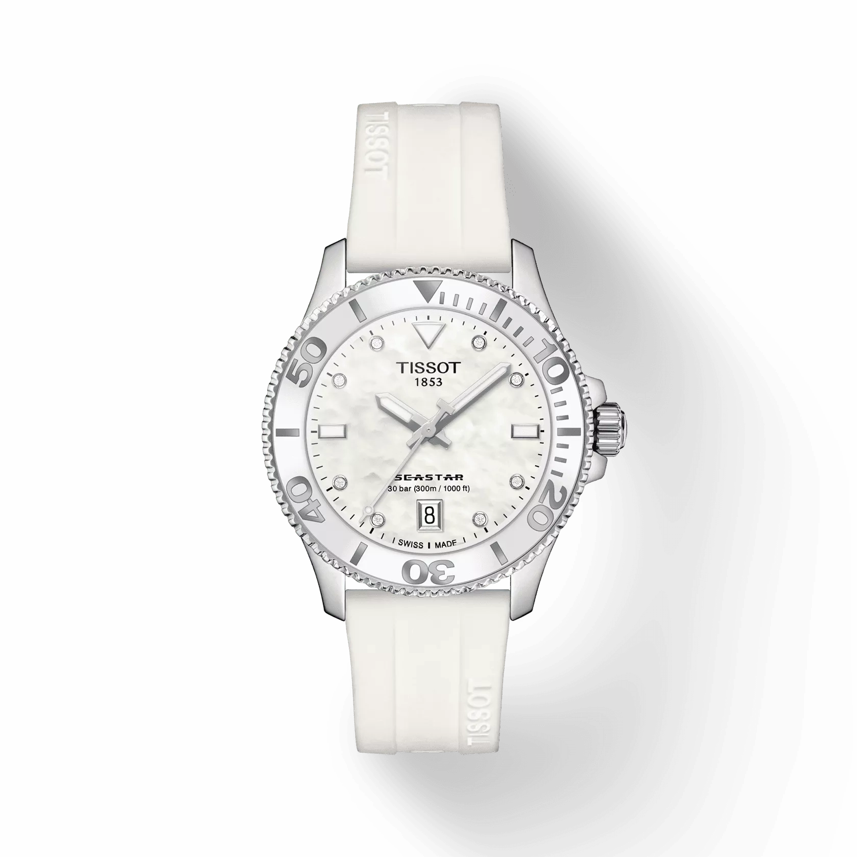 Tissot Seastar 1000 36mm T1202101711600