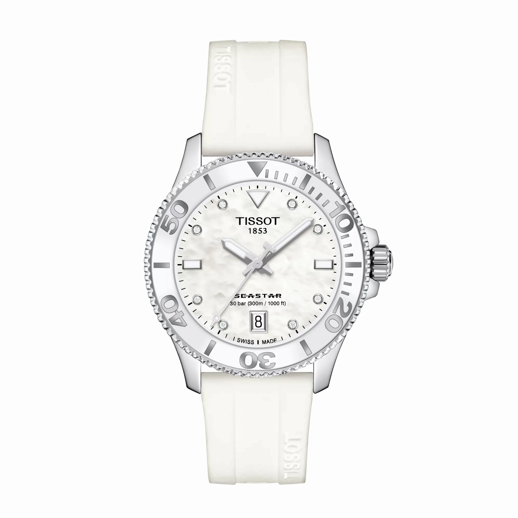 Tissot Seastar 1000 36mm T1202101711600