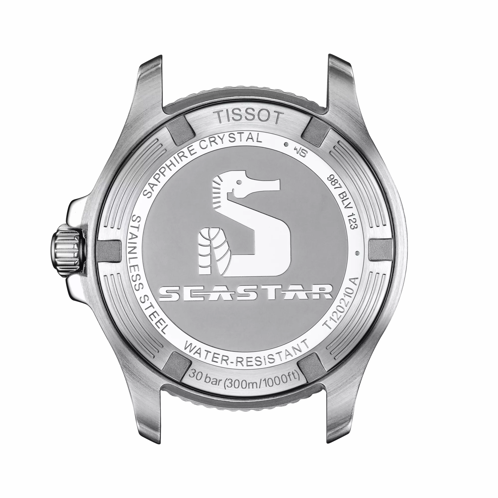 Tissot Seastar 1000 36mm T1202102205100
