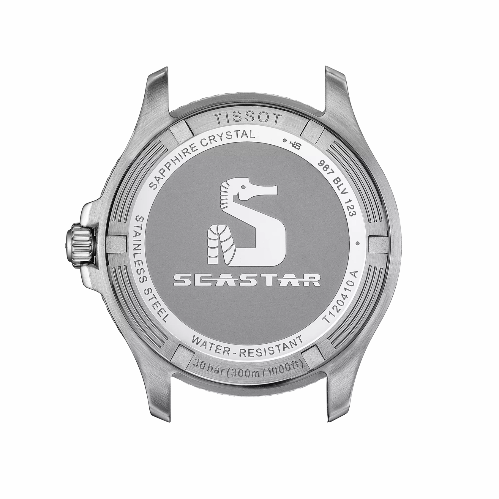 Tissot Seastar 1000 40mm T1204101104100