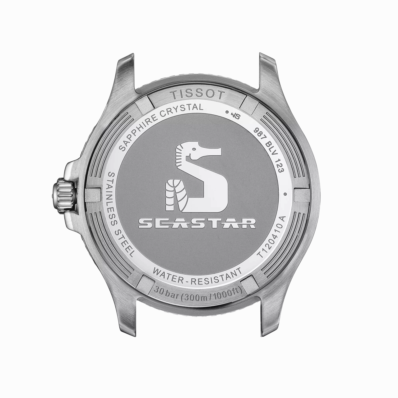 Tissot Seastar 1000 40mm T1204101105100
