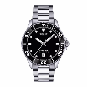 Tissot Seastar 1000 40mm T1204101105100