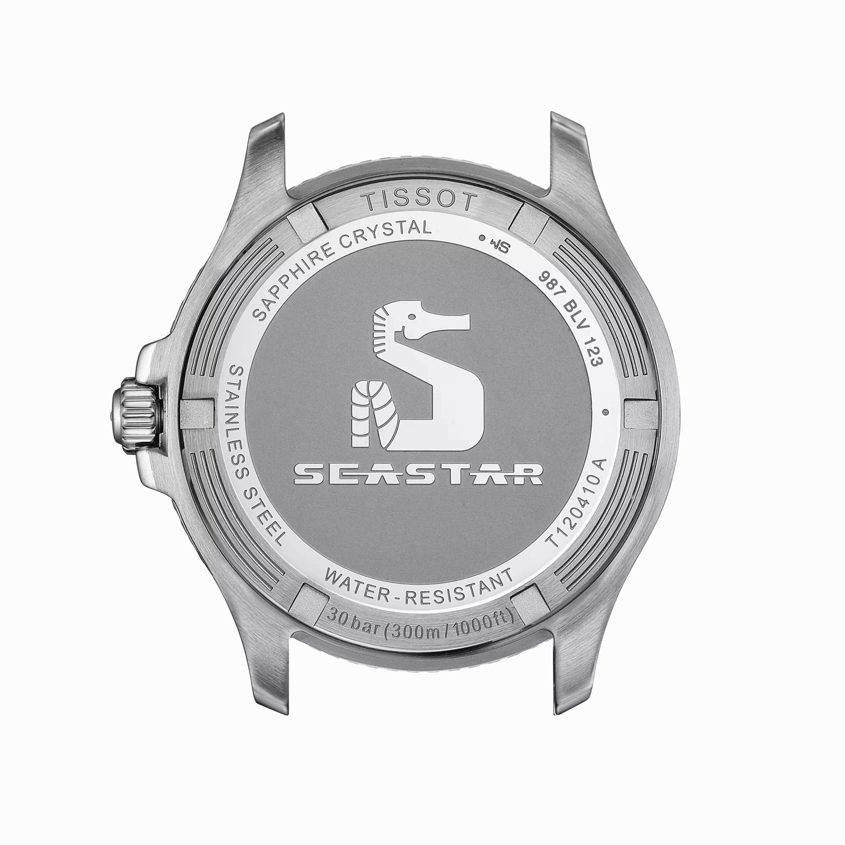 Tissot Seastar 1000 40mm T1204102205100