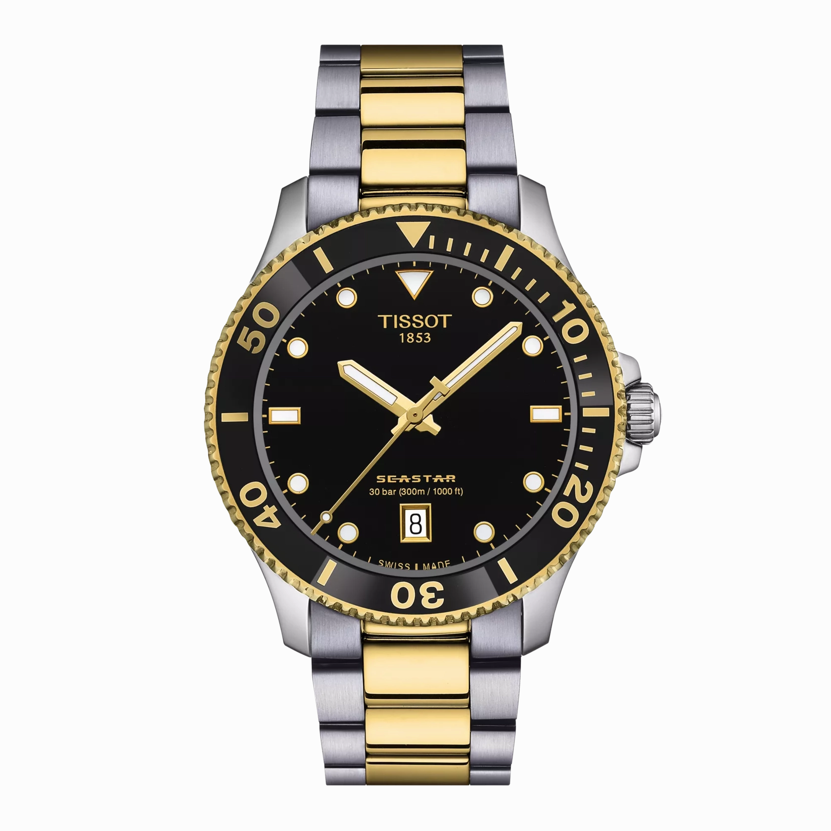 Tissot Seastar 1000 40mm T1204102205100