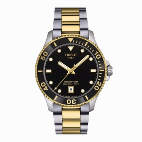 Tissot Seastar 1000 40mm T1204102205100