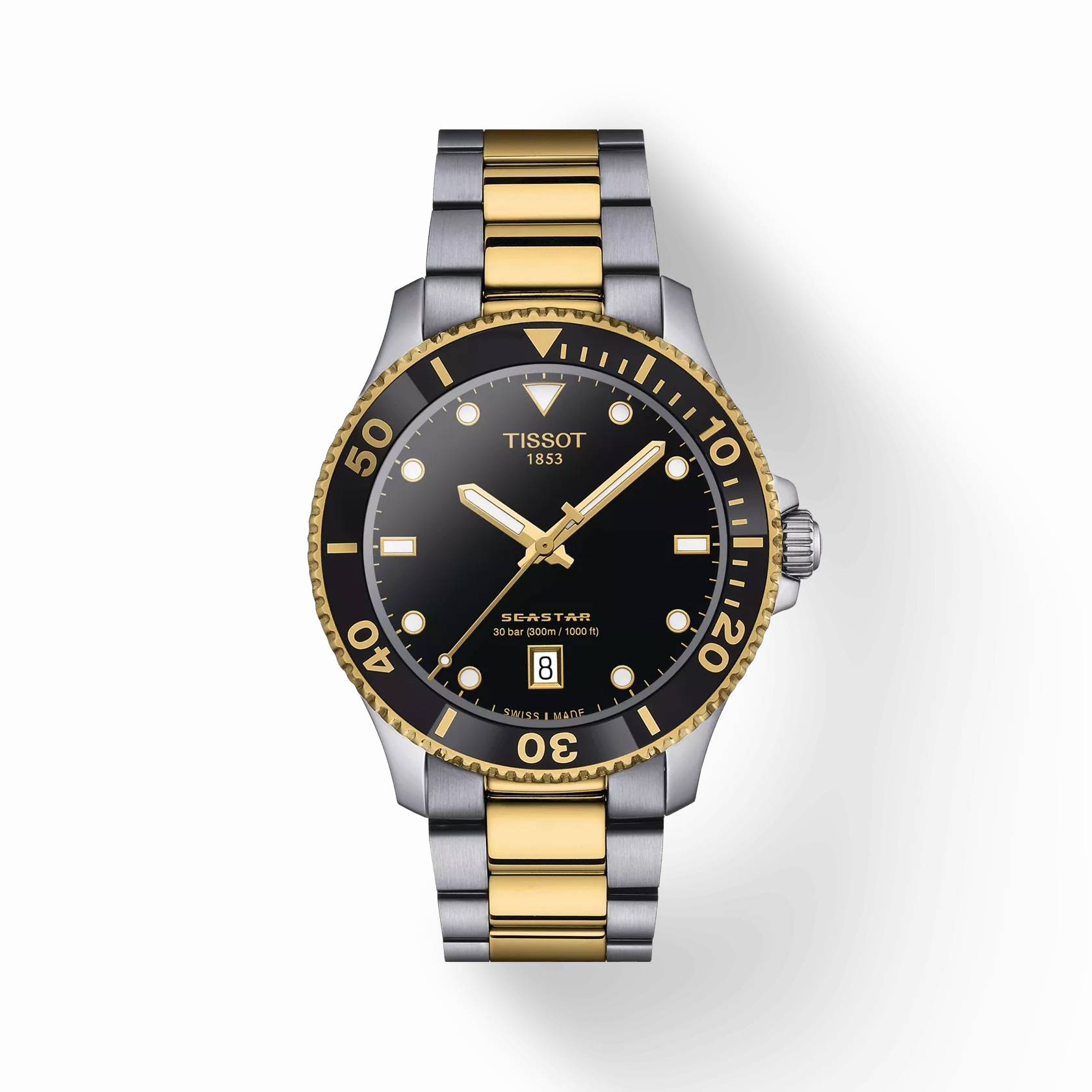 Tissot Seastar 1000 40mm T1204102205100