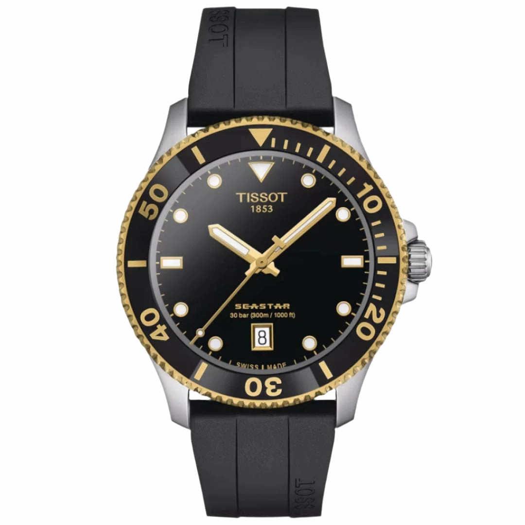Tissot Seastar 1000 40mm T1204102705100