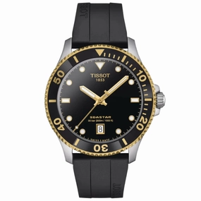 Tissot Seastar 1000 40mm T1204102705100