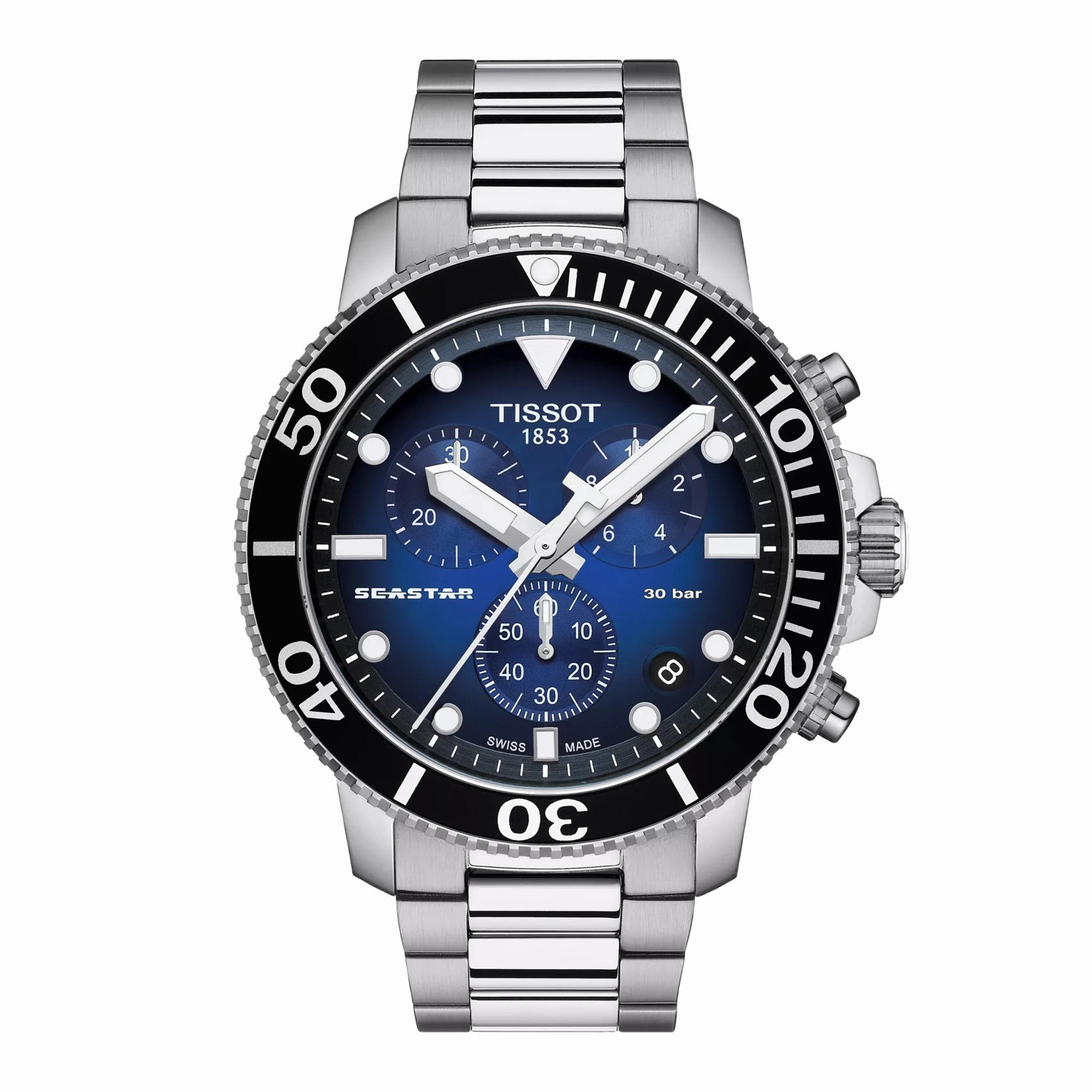 Tissot Seastar 1000 Chronograph T1204171104101