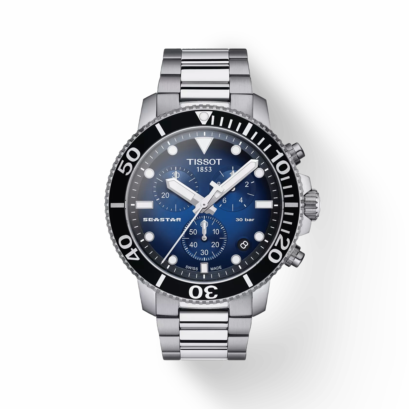Tissot Seastar 1000 Chronograph T1204171104101