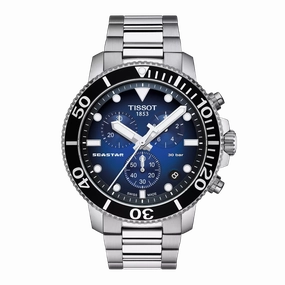 Tissot Seastar 1000 Chronograph T1204171104101