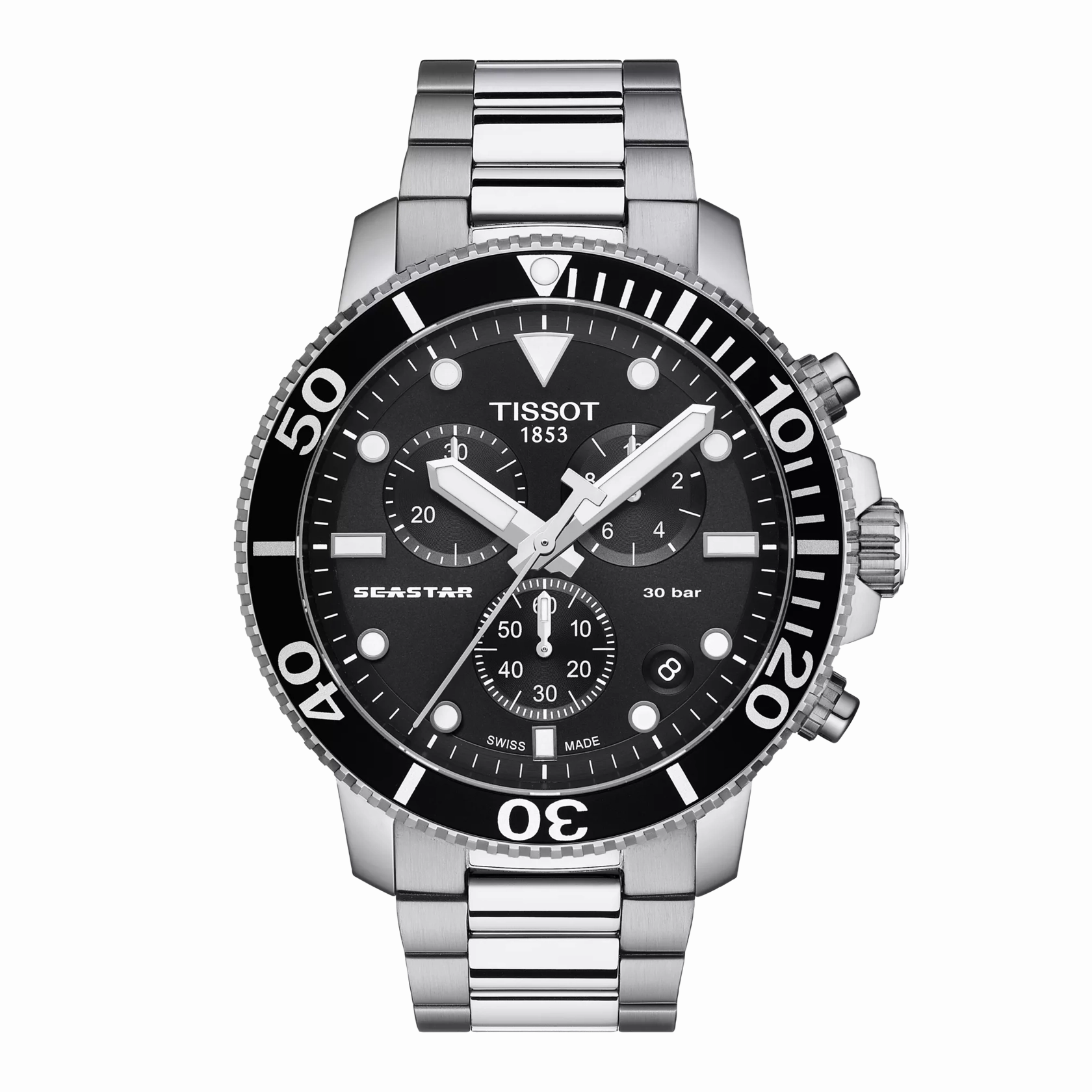 Tissot Seastar 1000 Chronograph T1204171105100