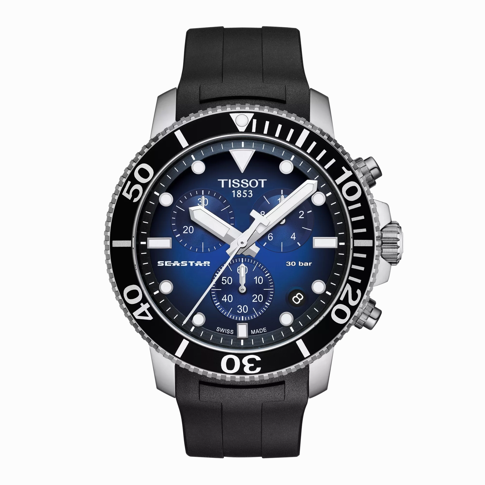 Tissot Seastar 1000 Chronograph T1204171704100