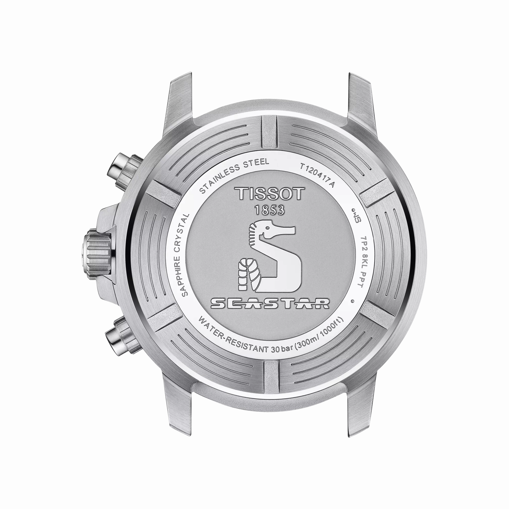Tissot Seastar 1000 Chronograph T1204171708101