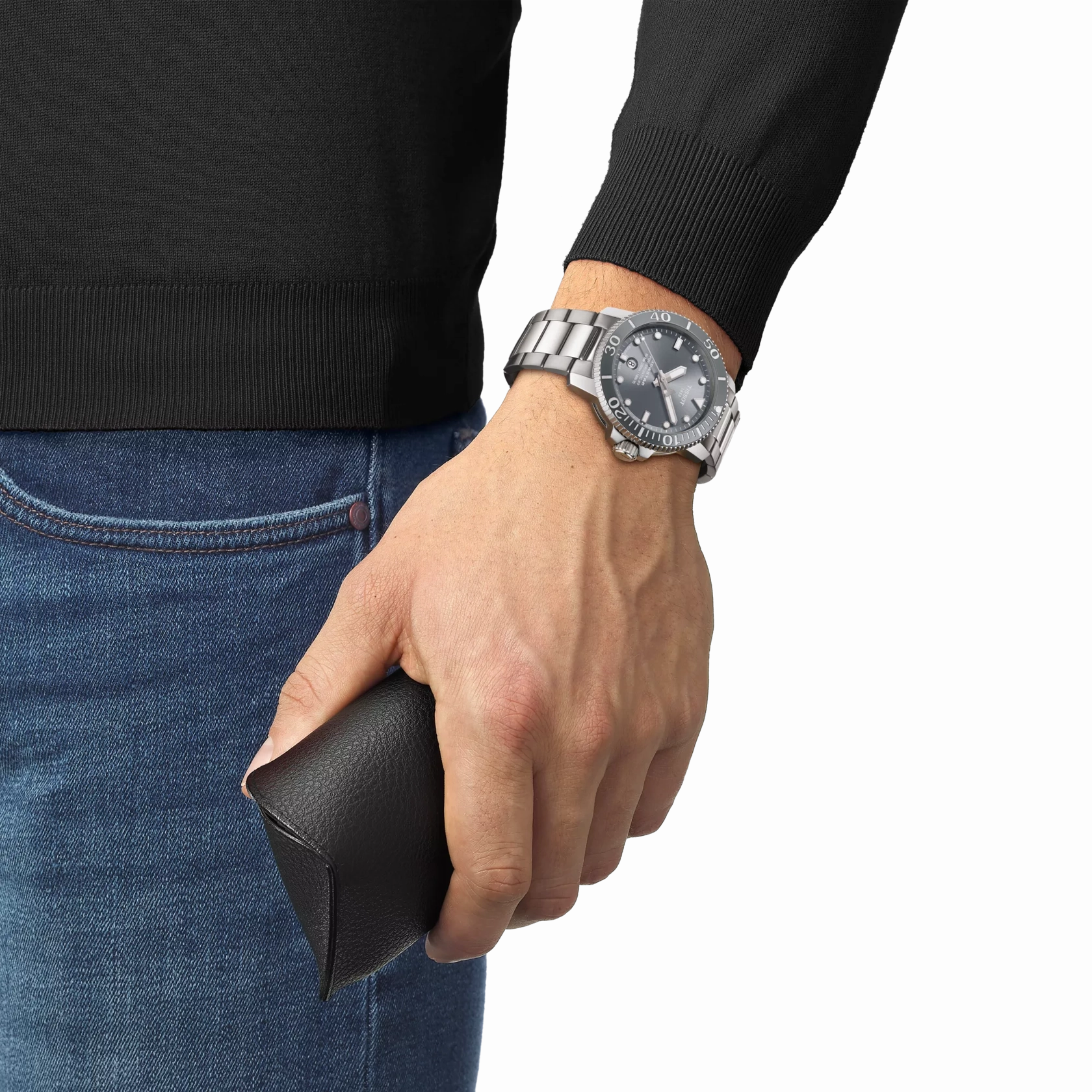 Tissot Seastar 1000 Powermatic 80 T1204071108101