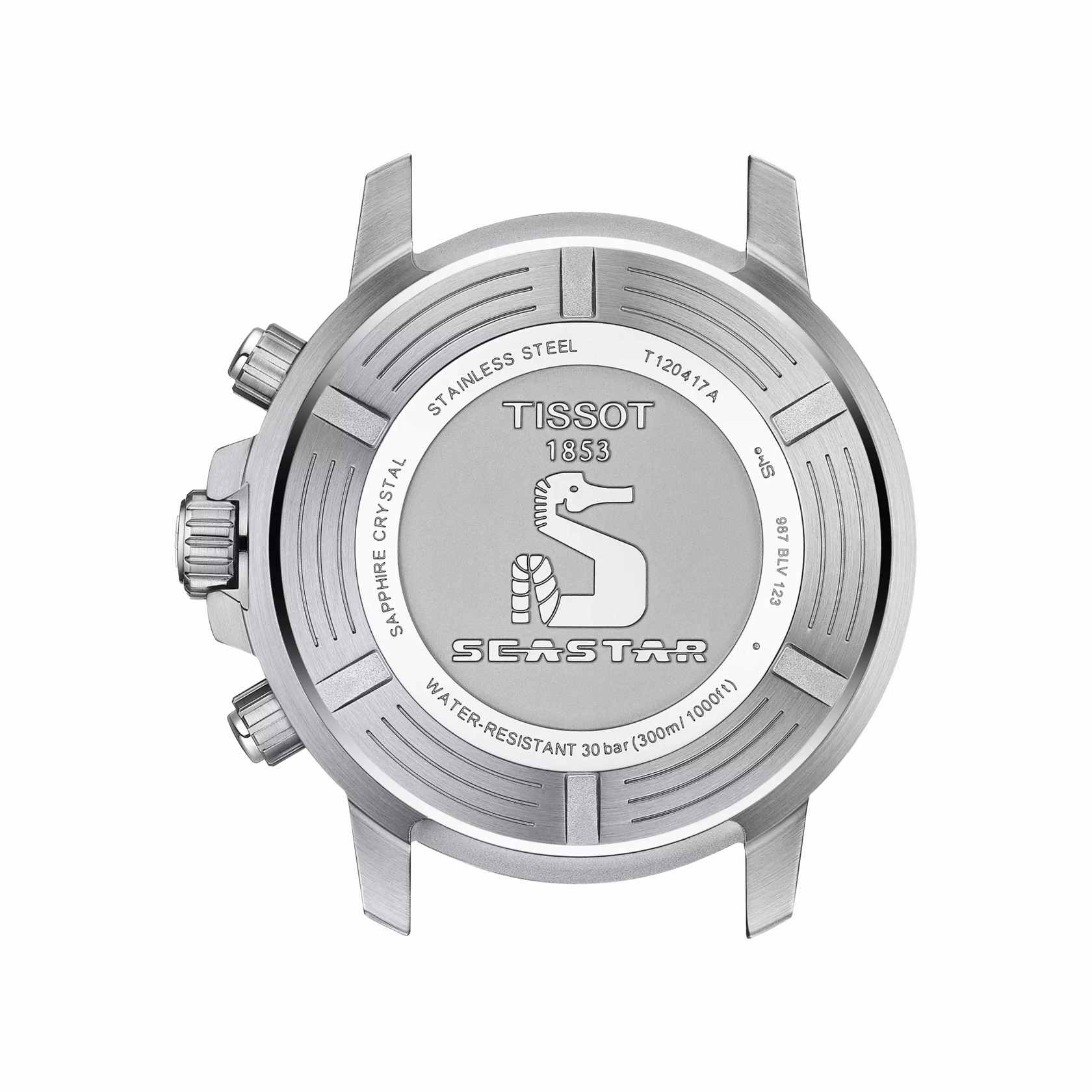 Tissot Seastar 1000 Quartz chronograph T1204171104103