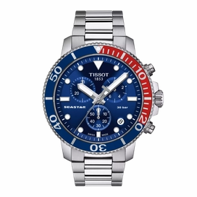Tissot Seastar 1000 Quartz chronograph T1204171104103